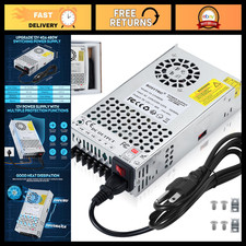 12V 480W DC Power Supply 40A AC to DC Converter for LED Strips, CCTV, 3D Printer