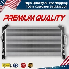 A/C Condenser For 1994-97 Toyota Land Cruiser 1996-1997 Lexus LX450 8846060160