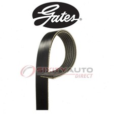 Gates Supercharger Serpentine Belt For 2004 Ford F-150 Heritage 5.4l V8 - If