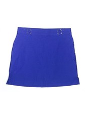 Rafaella Women Blue Active Skort M