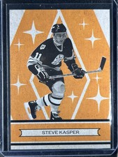 Kasper, Steve - 2023-24 Boston Bruins Centennial - Retro