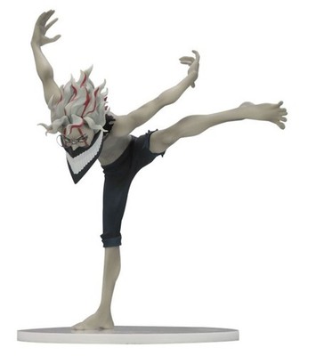 Dandadan Okarun Verwandelt Trio-Try-iT Furyu Actionfigur