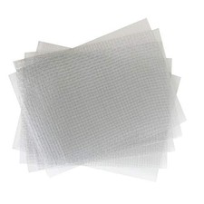 5 Pieces Welding Mesh Plastic Reinforcing Stainless Steel Wire Screen...