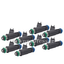 8Pcs Fuel Injectors Fits 25326903 Chevrolet S...