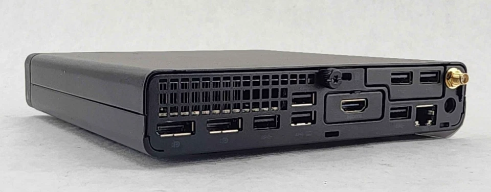 HP Elite Mini 805 G8 AMD Ryzen 5 Pro 5650GE 16GB RAM 256GB SSD No OS - Image 2 of 4