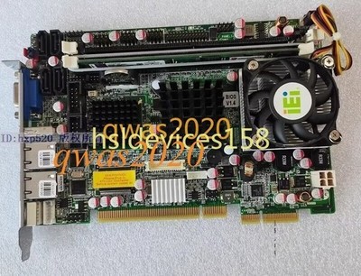 IEI PICOe-GM45A-R10 REV:1.0 industrial control motherboard &ex