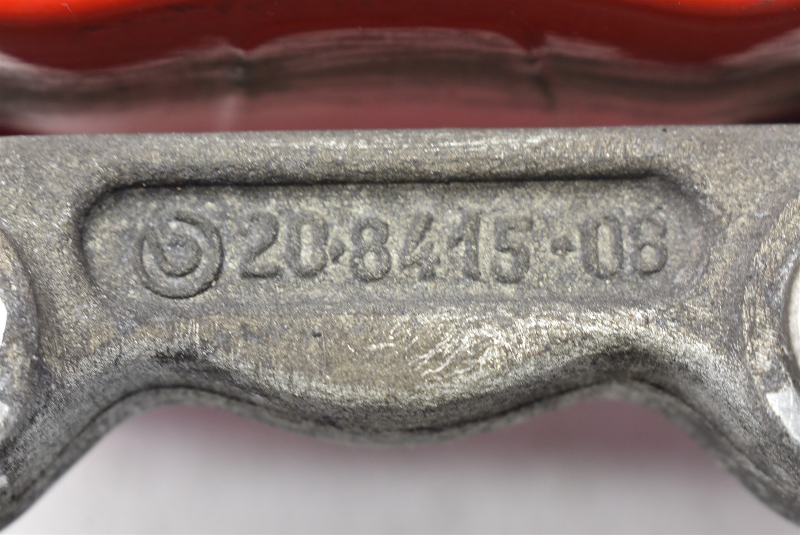 Maserati GranTurismo 2008-2011 Rear Left Brake caliper