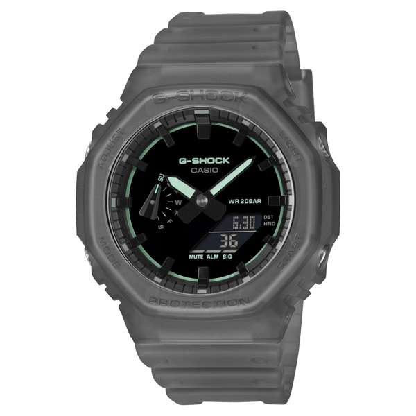 Casio G-SHOCK - GA-2100K-1AER - Skeleton - Herren-Armbanduhr-image
