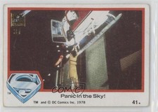 2002 Topps American Pie Entertainment Buybacks Christopher Reeve Clark Kent 2cm