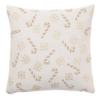 Sander Andy KissenhüLle Dekokissen Sofakissen Couchkissen 40X40 Cm Ecru/Beige