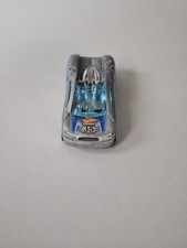 Hot Wheels Highway 35 World Race Backdraft