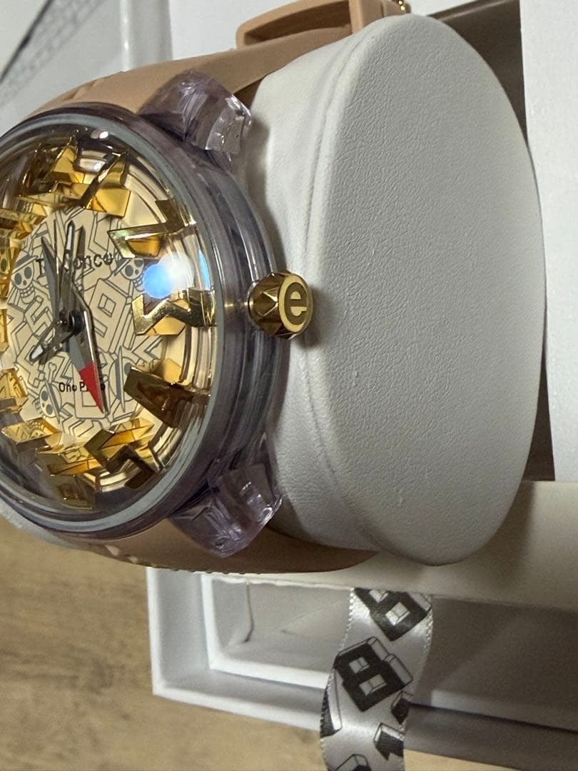 Tendence One Piece Nami Collaboration Watch Log Pose Limited Edition Luffy Ship image 4