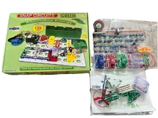 Snap Circuits Electronic Kits Lot of 3