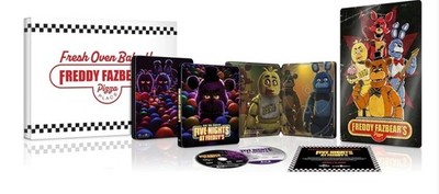 Five Nights at Freddy's   Ultimate Collector's Edition IconArt with SteelBook (4