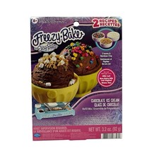 Freezy-Bake by Easy-Bake Chocolate Ice Cream Refill Mix, 3.2 oz