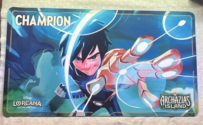 ロルカナ セットチャンピオンシップ ヒロ・ハマダ プレイマット セット