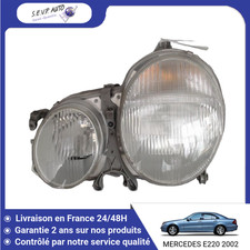 Feu avant (phare) Mercedes 220