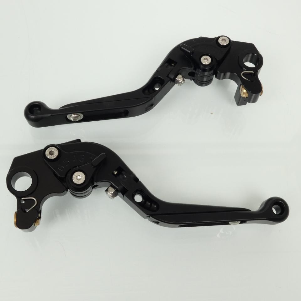 Levier droit gauche Myra moto Ducati 950 Multistrada noir