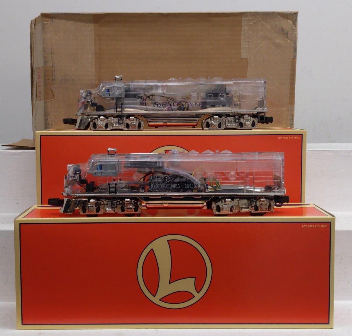 Click here to see eBay Auction