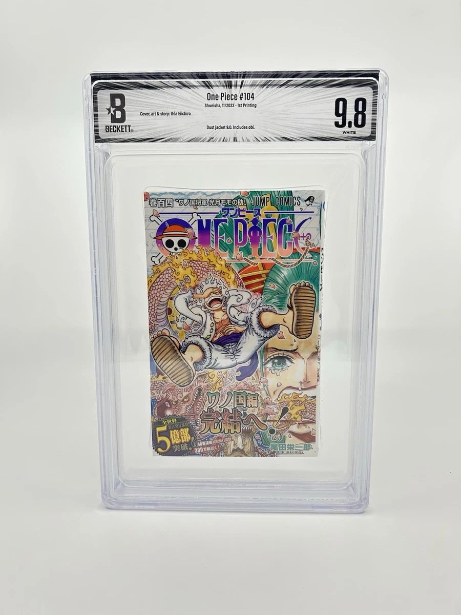 One Piece Manga Comic Book Single Volume for sale | eBay