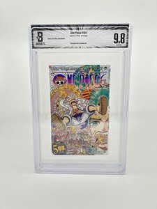 One Piece Manga 104 | eBay