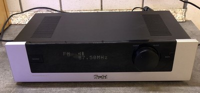 Teufel Decoderstation 7 Vorverstärker Dolby Digital 5.1 Surround Verstärker