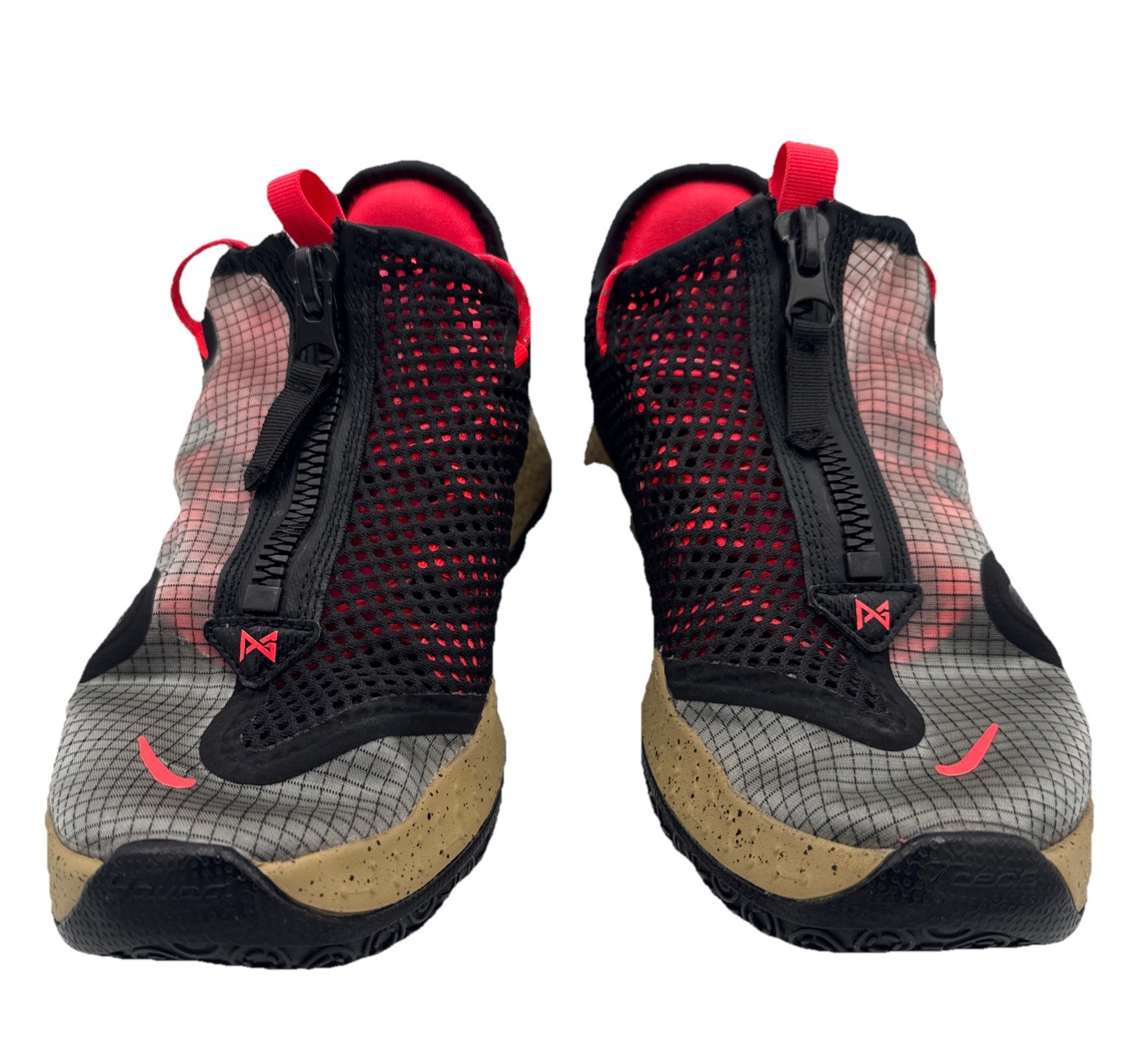 Nike Act React Terra Gobe Trail Shoes Size 8 Pre … - image 2