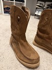 Twisted X Men's Brown Leather Western Boots US Size 10.5 MCBX001 Good Condition — photo 3