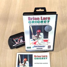 Thumbnail of ebay&reg; auction 377161293011 | Brian Lara Cricket - Sega Mega Drive | TheGameWorld