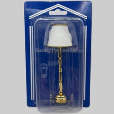 Battery LED standard lamp