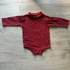 VTG Mcdonalds McKids Infants 12 months Baby One Piece Outfit Clothes Floral