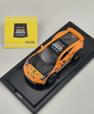 Matchbox 2025 Leipzig Convention Porsche 911 Rallye Mit Dach Toyshow 1/125