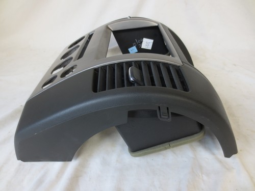 05-07 Nissan Pathfinder center dash radio trim bezel ~ 003 08 20 25 - Picture 5 of 10