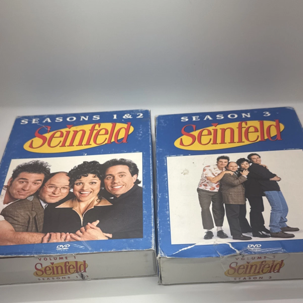 Seinfeld DVDs for sale | eBay