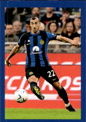 euro publishing f.c. figurine Inter 2024-2025 #37