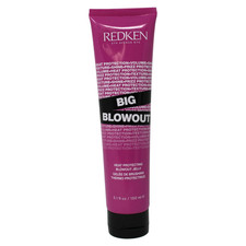 Redken Big Blowout Heat Protection Jelly Serum Big Size 5.1 oz