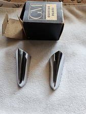 Original Gm Nos 1953 1954 1955 Olds Oldsmobile Wheel Cover Hub Cap Spinners X2