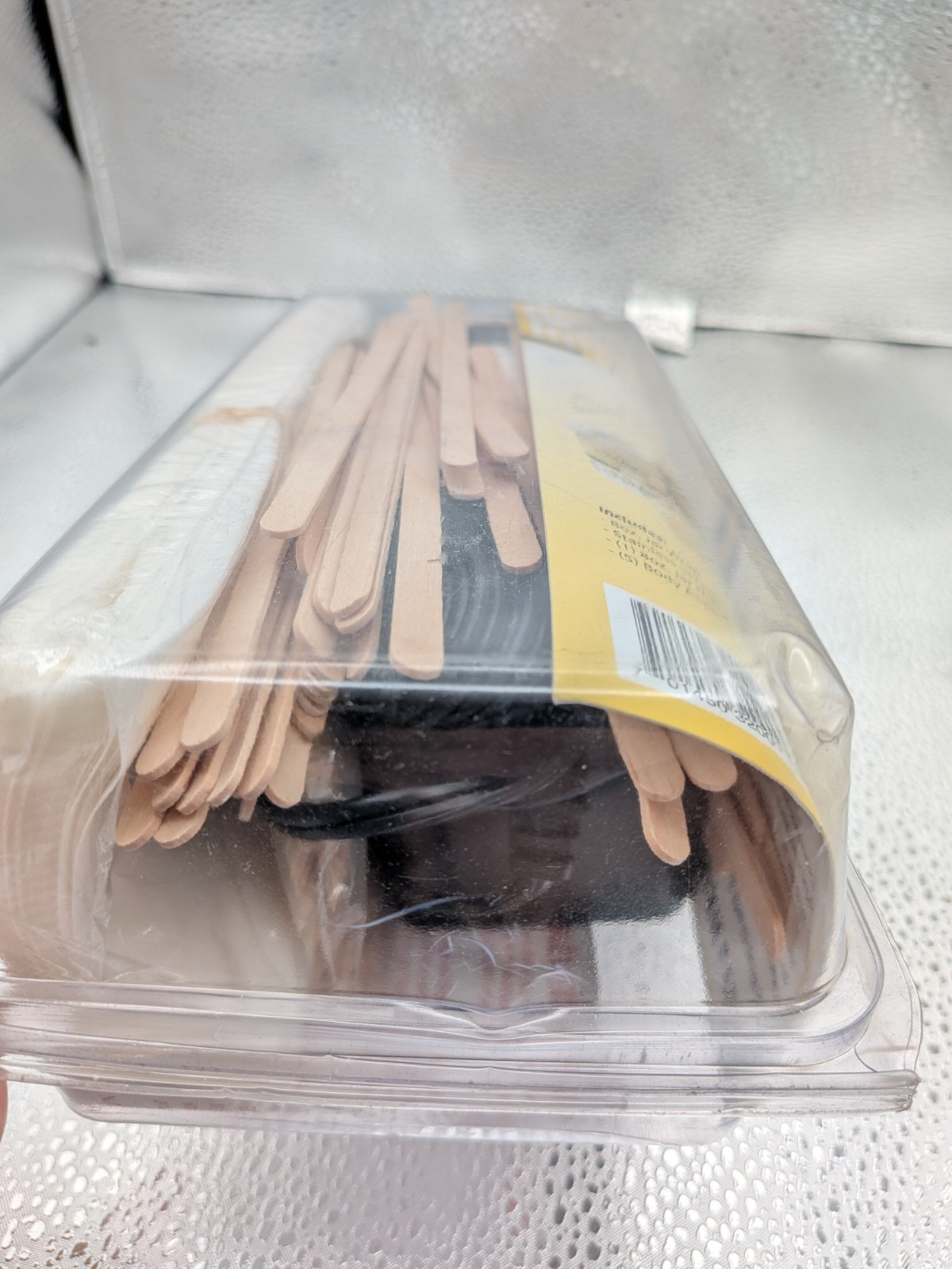 Nufree Nudesse That's a Wrap Hair Removal Set 2011 *READ