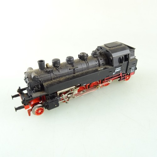 Berliner TT Bahnen TT 545/2240 Dampflokomotive BR 861615-3 Ep. IV DR top o. OVP | Condition: Gebraucht