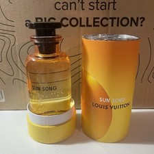 Sun Song 2025 Louis Vuitton 香水- 一款2025年新的中性香水