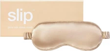 Slip Silk Sleep Mask - Caramel