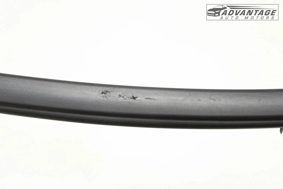 Chevrolet Camaro 2016-24 cupé techo delantero derecho moldura embellecedor de goteo sello OEM Foto 4 de 4