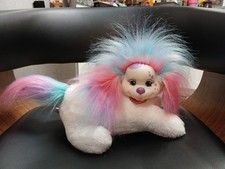 Puppy Surprise Missy Plush Dog 4 Puppies 2018 Just Play 10" Stuffed Animal Toy