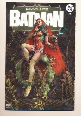 Absolute Batman #17 Bjorn Barends East Coast Comics Retailer Exclusive Ltd 1000