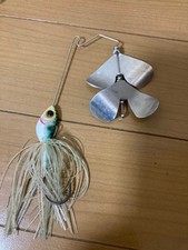 Evergreen Bubble Tornado 1/2oz Buzzbait Hard Lure Fishing Tackle Used