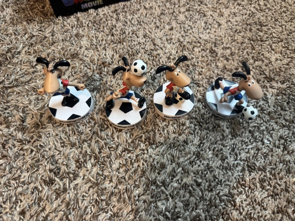 1994 USA FIFA WORLD CUP SOCCER MASCOT 