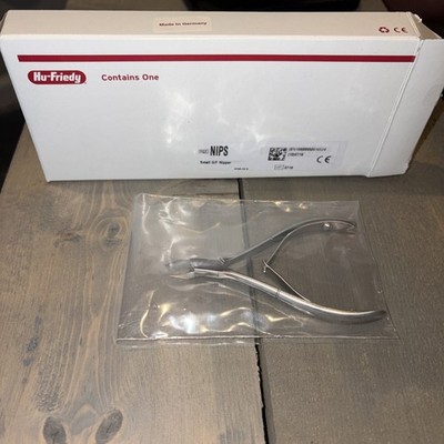 Dental Small Goldman Fox Tissue Nipper NIPS HU FRIEDY