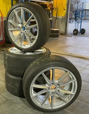 4x Original 20/21 Zoll Porsche 911 Targa 4 992 Winterräder LK 5/130mm