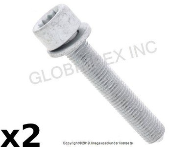 For AUDI (2010-2024) Engine Mount Bolt (2 PCS) GENUINE + 1 YEAR WARRANTY