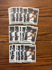 Nick Margevicius 23 Card Lot 2019 Topps Heritage Rookie Rc #625 Padres